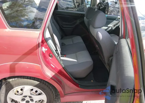 2007 Pontiac Vibe из США, поврежденный, VIN 5Y2SL65827Z402495